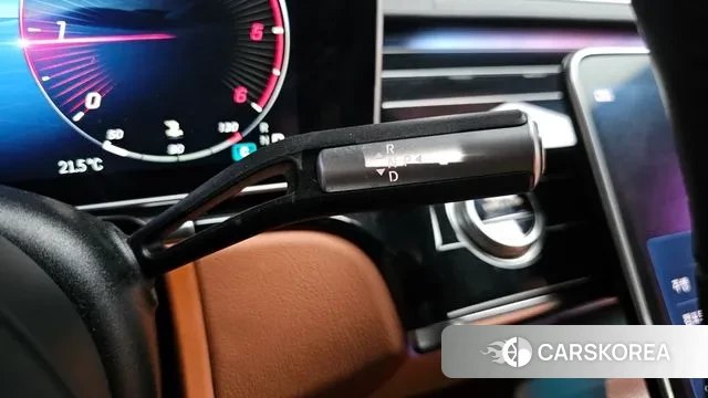 Mercedes-Benz S-Class W223 id 3690480 из Кореи 19