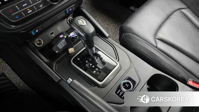 Ssangyong Rexton Sports Cannes id 4708696 из Кореи 19