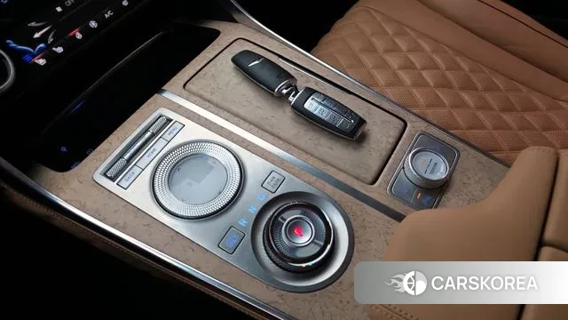 Genesis GV80 id 3394495 из Кореи 19