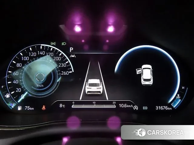 Genesis GV70 id 3502894 из Кореи 19