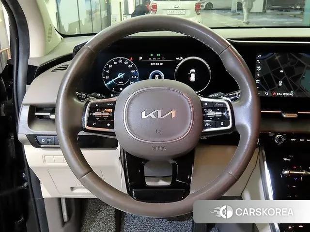 Kia Carnival 4th generation id 3551331 из Кореи 19