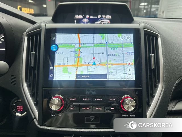 Subaru FORESTER Forester id 4208555 из Китая 25