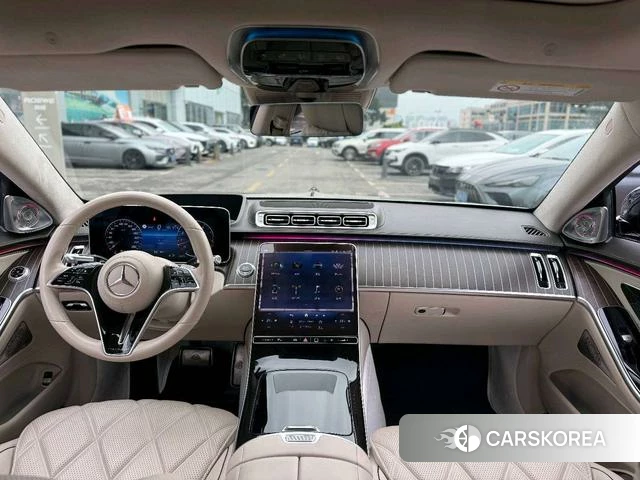 Mercedes-Benz Maybach S-class id 4290882 из Китая 9