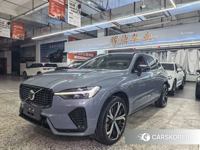 Volvo XC60 PHEV id 4208847 из Китая 15