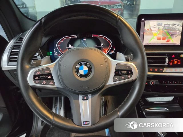 BMW X3 (G01) id 4688049 из Кореи 19