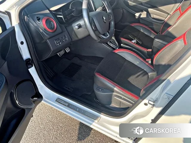 Renault Korea (Samsung) Clio id 3439919 из Кореи 13