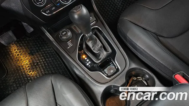 Jeep Cherokee (KL) id 2221593 из Кореи 19