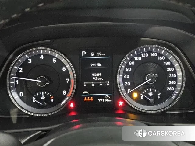 Hyundai Sonata (DN8) id 3467879 из Кореи 10