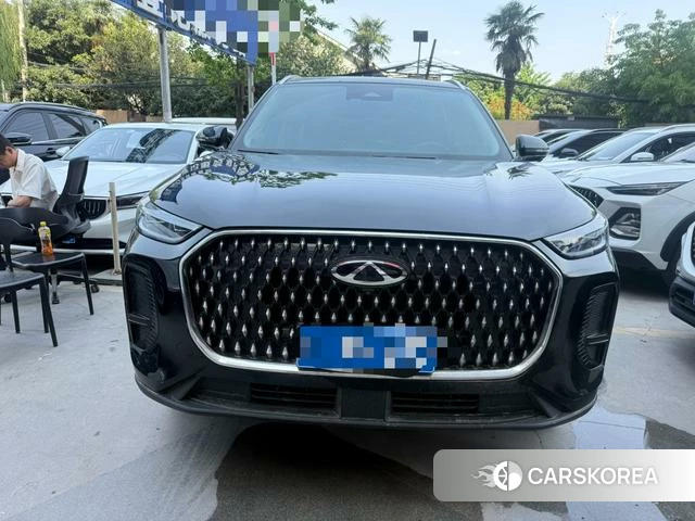 Chery Tiggo 8L id 4213995 из Китая 9