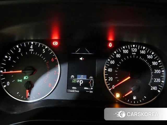 Renault Korea (Samsung) XM3 id 4224962 из Кореи 18