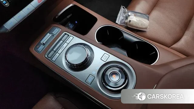 Genesis GV70 id 3508926 из Кореи 19