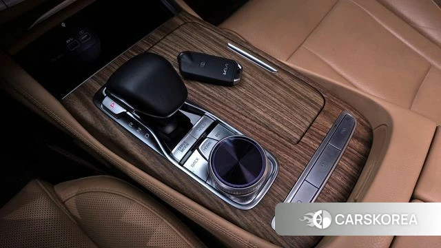 Kia The New K9 2nd generation id 3897870 из Кореи 19