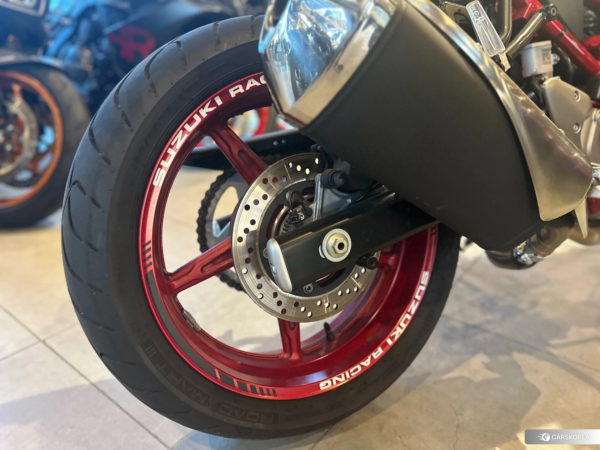 Проданный Suzuki SV650 id 4313029 из Японии, фото 9