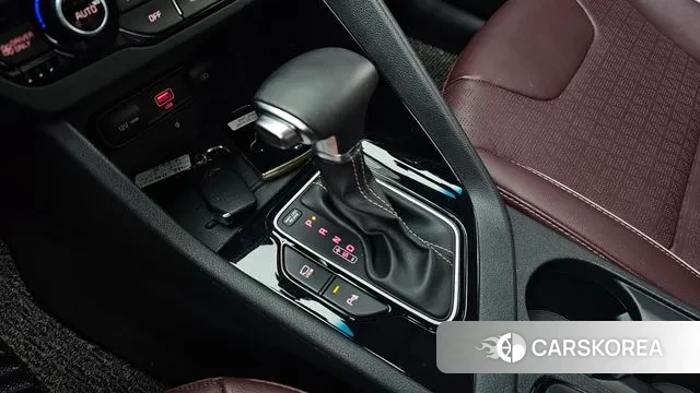 Kia The New Niro id 3089508 из Кореи 19