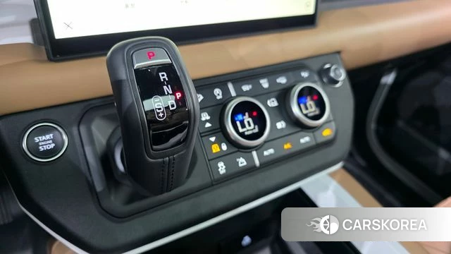 Land Rover Defender (L663) id 4870536 из Кореи 35