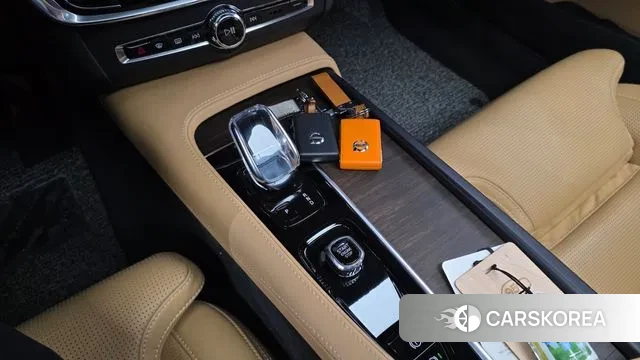 Volvo S90 id 3027517 из Кореи 19