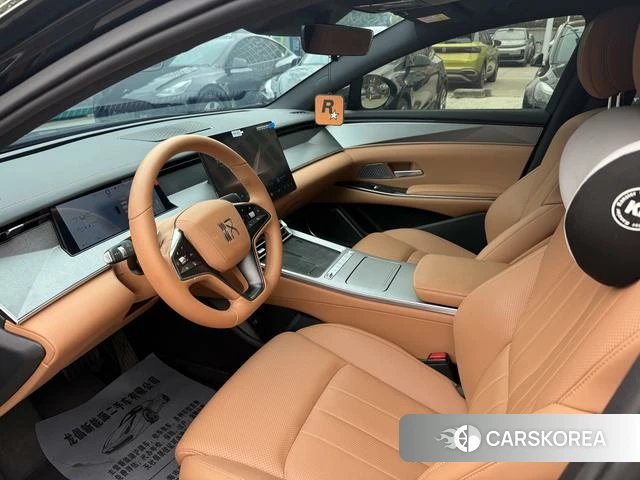 BYD Han L EV id 4239438 из Китая 9
