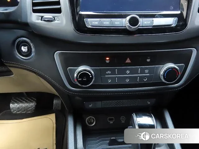 Ssangyong Rexton Sports id 3666886 из Кореи 18