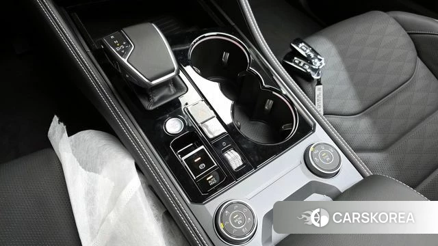 Volkswagen Touareg 3rd generation id 3841024 из Кореи 19