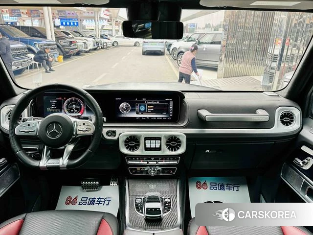 Mercedes-Benz G-class AMG id 4274181 из Китая 15