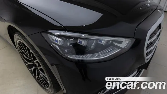 Mercedes-Benz S-Class W223 id 2615368 из Кореи 19