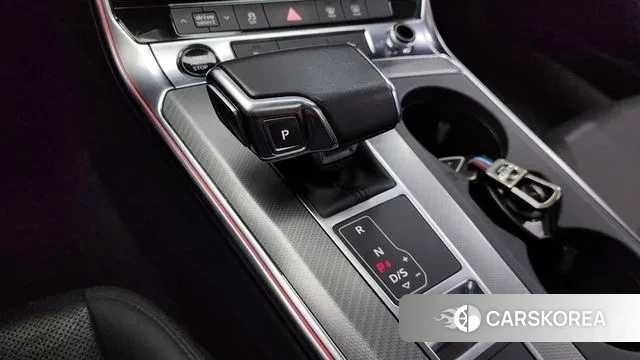 Audi A6 (C8) id 3573011 из Кореи 19