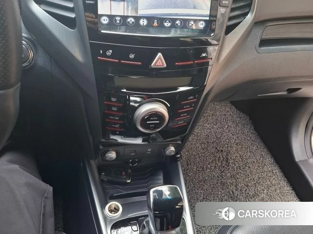 Ssangyong Tivoli Armor id 3853751 из Кореи 15