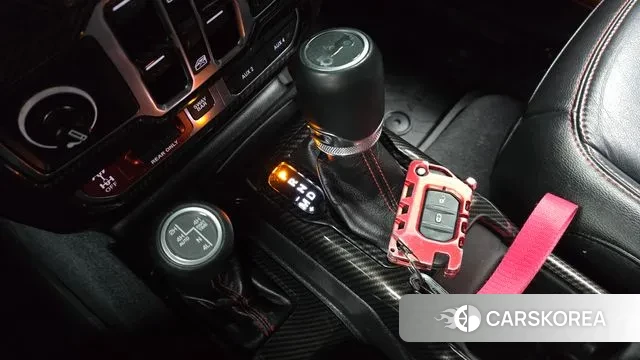 Jeep Wrangler (JL) id 3608076 из Кореи 19