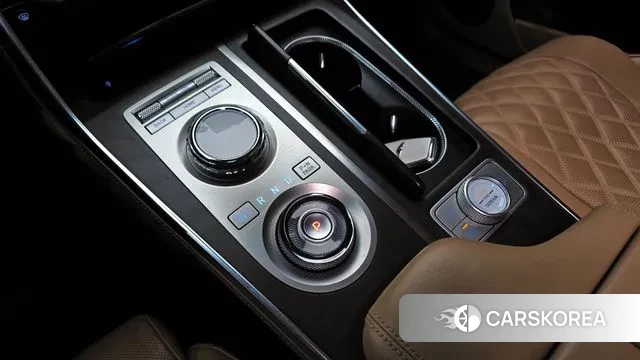 Genesis GV80 id 3586229 из Кореи 19