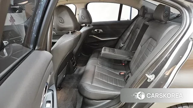 BMW 3 Series (G20) id 3712964 из Кореи 19