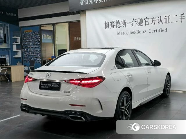 Mercedes-Benz Class C id 4263502 из Китая 21