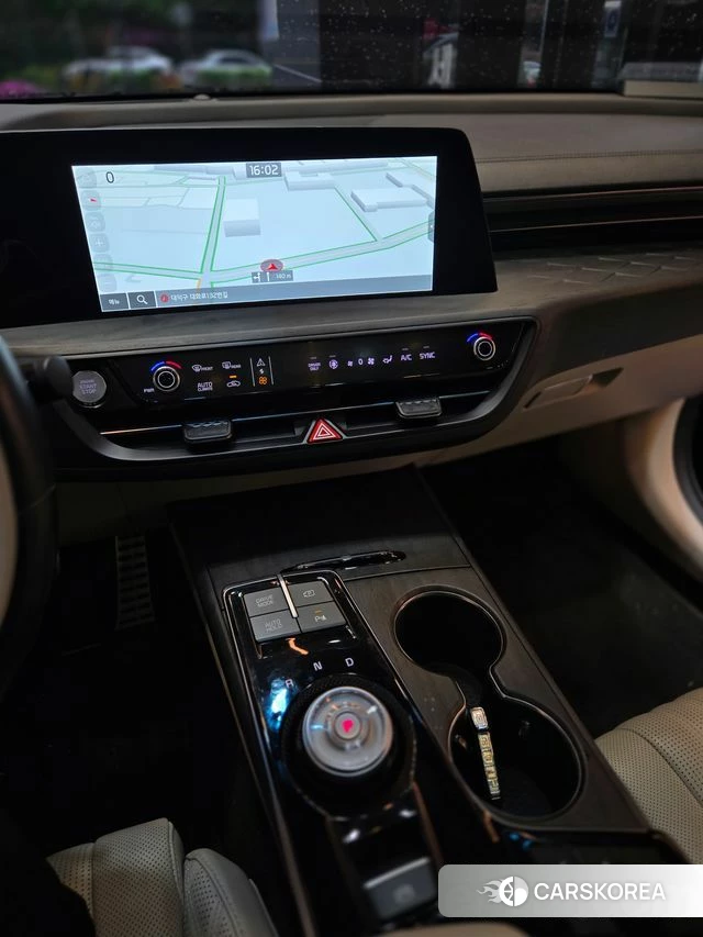 Kia K8 Hybrid id 4423624 из Кореи 15