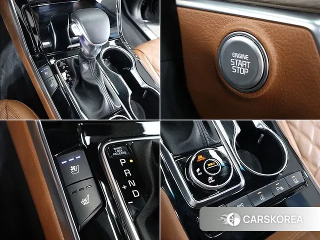 Kia Mohave Master id 3058394 из Кореи 19