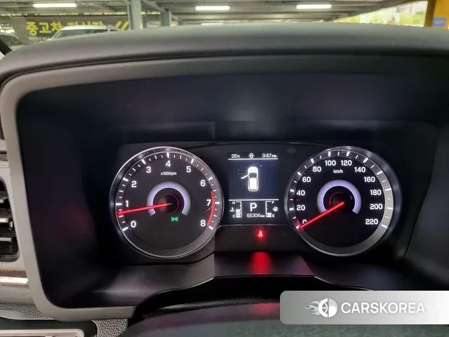 Ssangyong Berry New Tivoli id 3220486 из Кореи 19