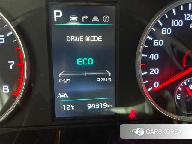 Kia K5 3rd generation id 3819894 из Кореи 16