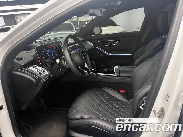 Mercedes-Benz S-Class W223 id 2734224 из Кореи 16
