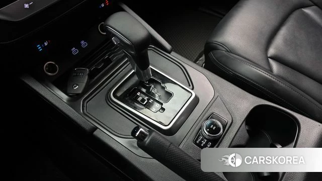 Ssangyong The New Rexton Sport id 3934381 из Кореи 19