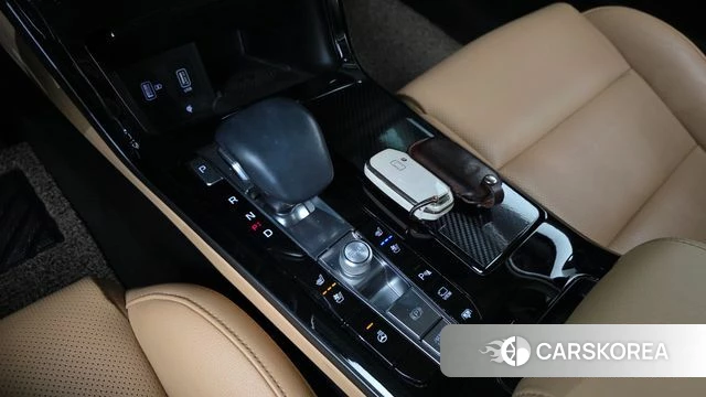 Kia K7 Premier id 3844821 из Кореи 19