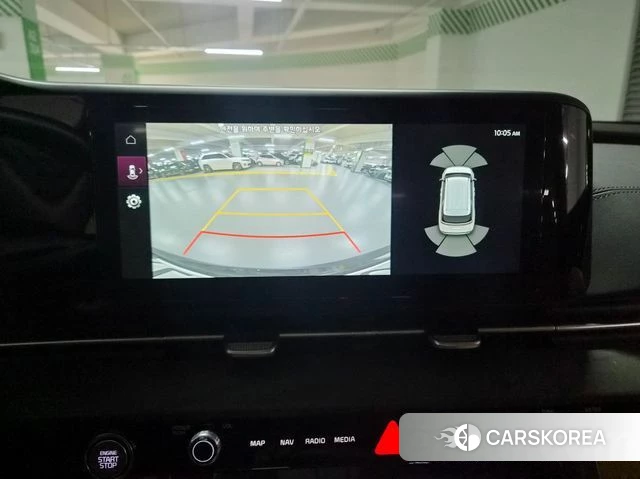 Kia Carnival 4th generation id 4223160 из Кореи 19