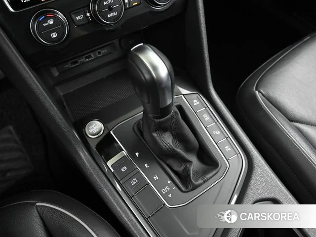 Volkswagen Tiguan second Generation id 4887315 из Кореи 19