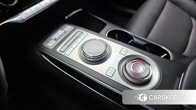 Genesis GV70 id 3294646 из Кореи 19