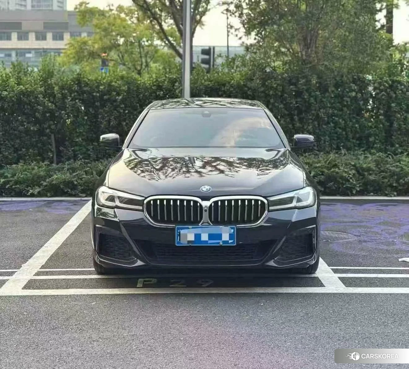 BMW 5 series id 4512849 из Китая 9