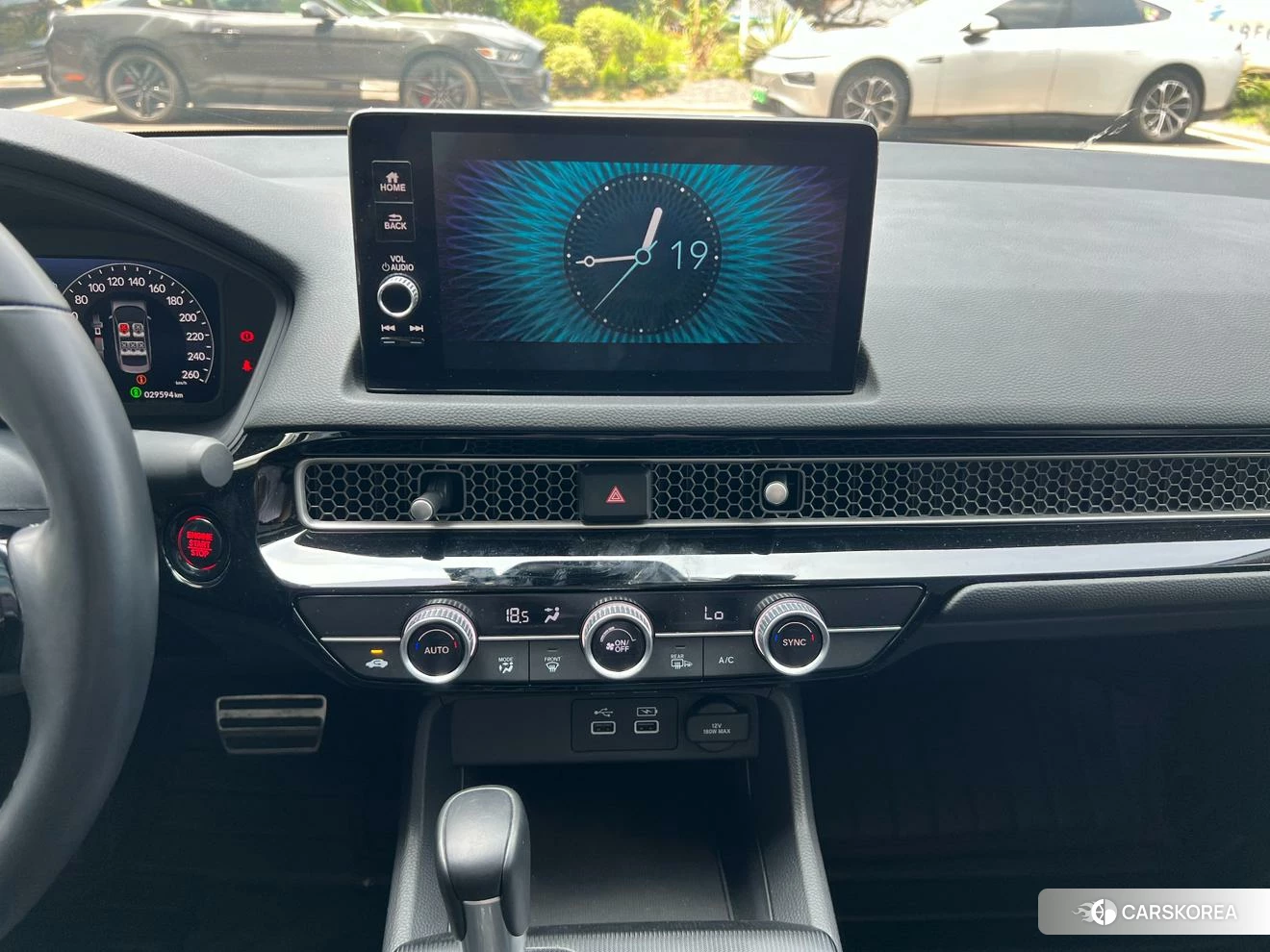 Honda Civic id 4515095 из Китая 29
