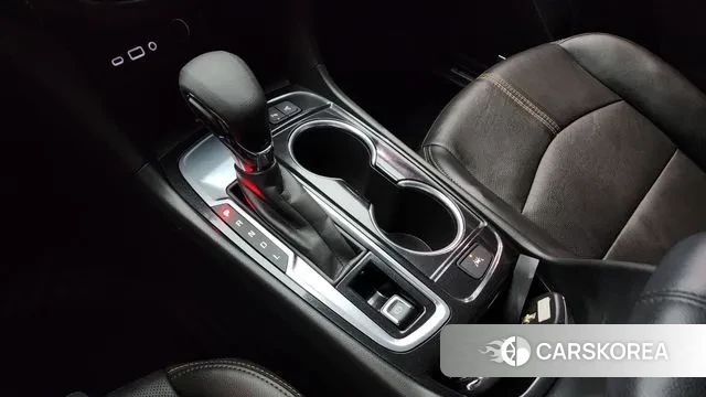 Chevrolet (GM Daewoo) The Next Equanox id 3043013 из Кореи 19