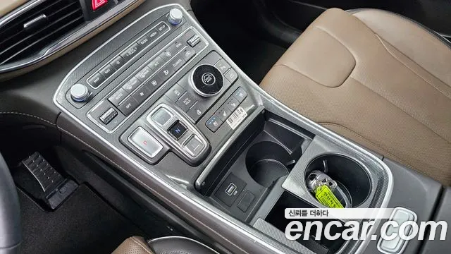 Hyundai The New Santa Fe id 2677415 из Кореи 19