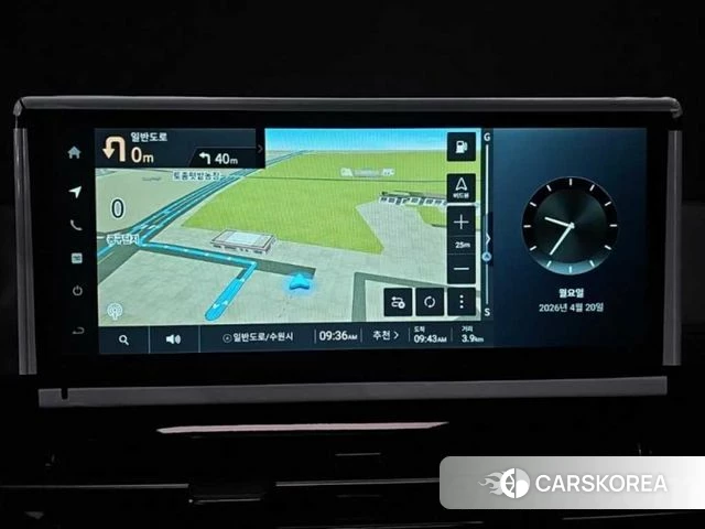 Ssangyong Musso Sports Cannes (Q250) id 4206497 из Кореи 19