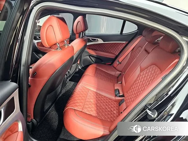 Genesis The New G70 id 3053304 из Кореи 19