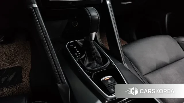 Renault Korea (Samsung) The New QM6 id 3621294 из Кореи 19