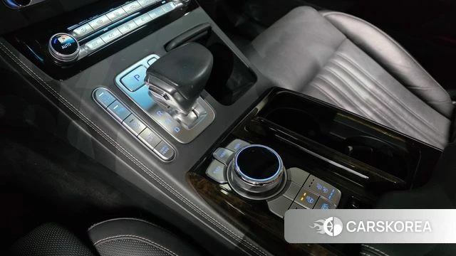 Genesis G90 id 4836926 из Кореи 19