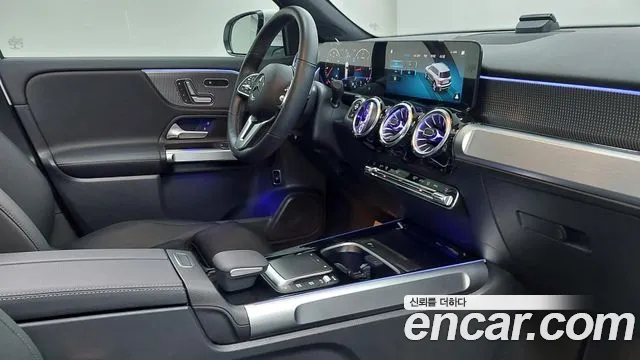 Mercedes-Benz GLB-Class X247 id 2842664 из Кореи 16